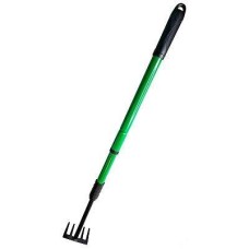PARK Грабельки 5-ти зубые с телескопической ручкой CTA101 C (333759)