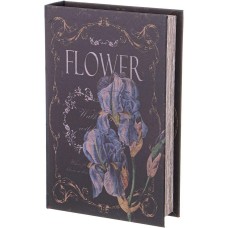 Шкатулка LEFARD ШКАТУЛКА-КНИЖКА 26Х17Х5 СМ 94-218