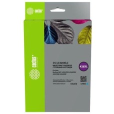 Картридж CACTUS Картридж CS-LC426XLC, голубой пигментный / CS-LC426XLC