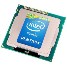 Процессор INTEL Центральный Процессор Pentium G6405 OEM (Comet Lake, 14nm, C2/T4, Base 4,10GHz, UHD 610, L3 4Mb, TDP 58W, S1200) OEM (772535)