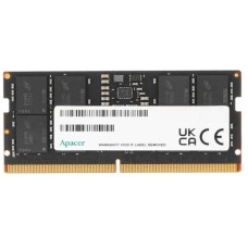 Модуль памяти APACER Модуль памяти 32GB DDR5 4800 SODIMM CL40, 1.2V, 2048x8, RTL