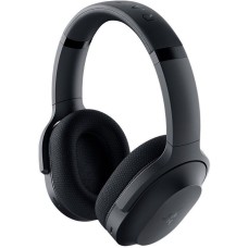 RAZER Гарнитура игровая Barracuda, для компьютера, мониторные, Bluetooth/3,5 мм, черный / черный [rz04-03790100-r3m1]