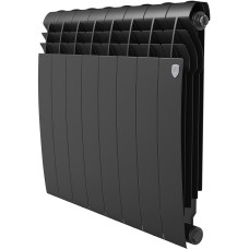 Радиатор ROYAL THERMO Радиатор BiLiner 500 /Noir Sable - 8 секц