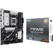 Материнская плата ASUS Материнская плата PRIME B850-PLUS-CSM AM5 ATX 4xDDR5 2xPCIEx16 3xM.2 USB-C DP HDMI 2.5GLAN