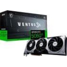 Видеокарта MSI GeForce RTX 5060 Ti 8G VENTUS 3X OC