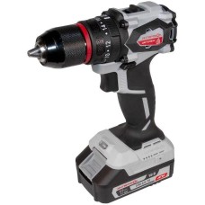 Дрель-шуруповерт ИНТЕРСКОЛ Ударная дрель-шуруповерт ДАУ-13/18В 55, 2.5Ач, с двумя аккумуляторами [953.2.2.70]