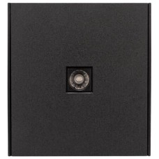 KRANZ Розетка STRONG HDMI с/у антрацит