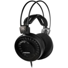 AUDIO-TECHNICA Наушники ATH-AD500X, 3.5 мм/6.3 мм, мониторные, черный [15116270]