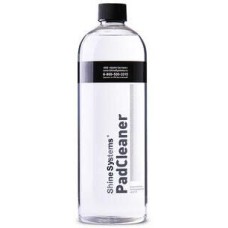 Автохимия SHINE SYSTEMS SS527 Shine Systems PadCleaner - очиститель полировальных кругов, 750 мл