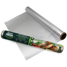 Фольга MASTER FRESH С0004630 Master FRESH Фольга ПРОЧНАЯ алюминиевая 10 метров