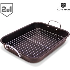 Противень AUFFMAN Противень с решёткой-гриль AM-3023