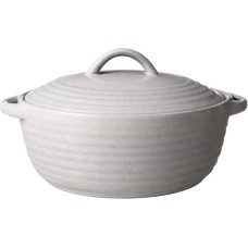 Форма для запекания AGNESS ФОРМА ДЛЯ ЗАПЕКАНИЯ С КРЫШКОЙ GREY 27,5*23*9,5/13,5 СМ 2000 МЛ 780-140