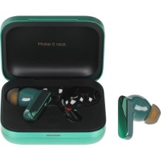 REALME Гарнитура внутриканальные Air 7 Pro (RMA2407) зеленый беспроводные bluetooth в ушной раковине (6941764467071)