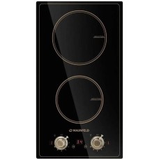 MAUNFELD Индукционная варочная поверхность CVI292MBKBR черный