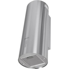 MAUNFELD Вытяжка каминная Lee Wall 35 нержавеющая сталь управление: кнопочное (1 мотор)