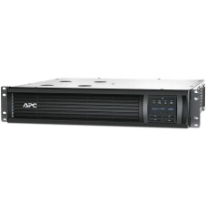 APC Источник бесперебойного питания Smart-UPS SMT1000RMI2UC 700Вт 1000ВА черный