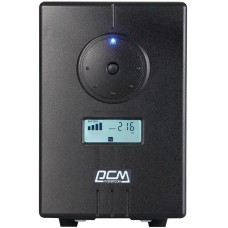 POWERCOM Источник бесперебойного питания Infinity INF-1100 770Вт 1100ВА черный без батареи