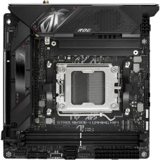 Материнская плата ASUS Материнская плата ROG STRIX B650E-I GAMING WIFI Socket AM5 AMD B650 2xDDR5 mini-ITX AC`97 8ch(7.1) 2.5Gg RAID+HDMI