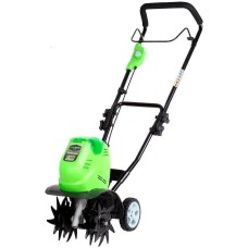 GREENWORKS Культиватор G40TL