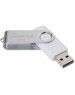 SMARTBUY UFD 2.0 накопитель 032GB Twist White (SB032GB2TWW)