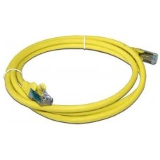 Патч-корд LANMASTER Патч-корд LAN-PC45/S6A-2.0-YL FTP RJ-45 вил.-вилка RJ-45 кат.6A 2м желтый LSZH (уп.:1шт)