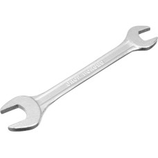 SPARTA Ключ рожковый, 13 х 17 мм, хромированный 144515