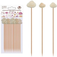 MULTIDOM Шпажки для канапе 