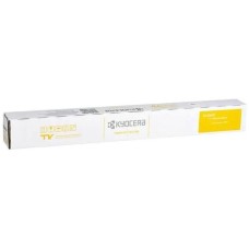 KYOCERA Картридж лазерный TK-8365Y 1T02YPANL0 желтый (12000стр.) для TASKalfa 2554ci