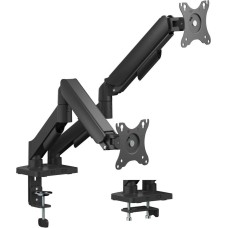 CACTUS Кронштейн для мониторов CS-VM-MG-82-BK, до 32