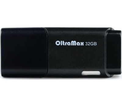 USB флэш-накопитель OLTRAMAX OM-32GB-240-черный