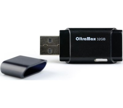 USB флэш-накопитель OLTRAMAX OM-32GB-240-черный
