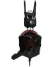 Наушники с гарнитурой SMARTBUY (SBHG-1300) RUSH SNAKE черно-красный