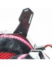 Наушники с гарнитурой SMARTBUY (SBHG-1300) RUSH SNAKE черно-красный