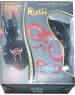 Наушники с гарнитурой SMARTBUY (SBHG-1300) RUSH SNAKE черно-красный
