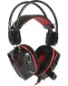 Наушники с гарнитурой SMARTBUY (SBHG-1300) RUSH SNAKE черно-красный