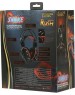 Наушники с гарнитурой SMARTBUY (SBHG-1300) RUSH SNAKE черно-красный