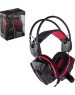 Наушники с гарнитурой SMARTBUY (SBHG-1300) RUSH SNAKE черно-красный