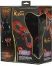 Наушники с гарнитурой SMARTBUY (SBHG-1300) RUSH SNAKE черно-красный