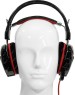 Наушники с гарнитурой SMARTBUY (SBHG-1300) RUSH SNAKE черно-красный
