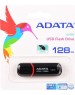 USB флеш A-DATA 128GB UV150 USB 3.0 черный (AUV150-128G-RBK)