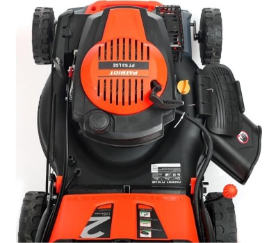 Газонокосилка бензиновая PATRIOT 512109028 PT 53LSE