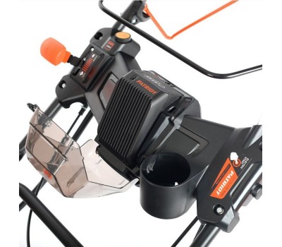 Газонокосилка бензиновая PATRIOT 512109028 PT 53LSE