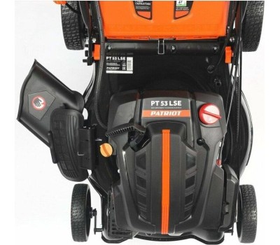 Газонокосилка бензиновая PATRIOT 512109028 PT 53LSE