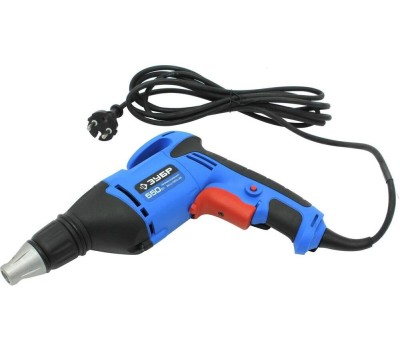 Шуруповерт ЗУБР ЗСШ-550-45 Сетевой шуруповерт