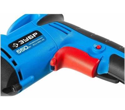 Шуруповерт ЗУБР ЗСШ-550-45 Сетевой шуруповерт