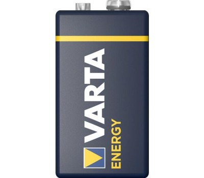 Элементы питания VARTA (04122229411) BL1 6LR61 ENERGY ALKALINE (4122) (6122301401)