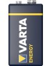 Элементы питания VARTA (04122229411) BL1 6LR61 ENERGY ALKALINE (4122) (6122301401)