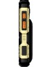 Телефон мобильный BQ 2430 Tank Power Black/Gold