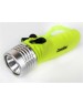 Фонарик CAMELION LED51534 (фонарь, желт, LED 3W SEOUL глуб 30м, 4XLR6, дайв, пласт+алюм.)