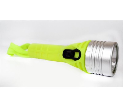 Фонарик CAMELION LED51534 (фонарь, желт, LED 3W SEOUL глуб 30м, 4XLR6, дайв, пласт+алюм.)